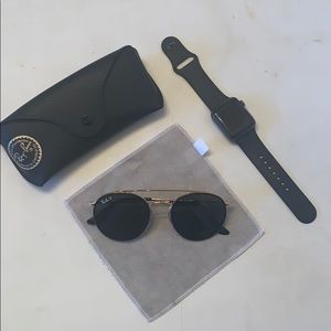 RayBan Apple Watch Combo